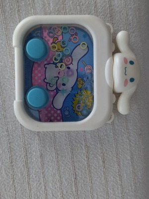 Water Ring Toss Game Cinnamoroll Sanrio like new