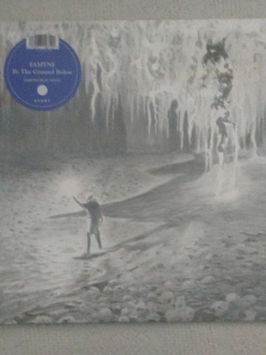 Famyne - II: The Ground Below LP new, metal, limited edition blue vinyl