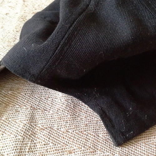 Run DMC hat used, large size XXL