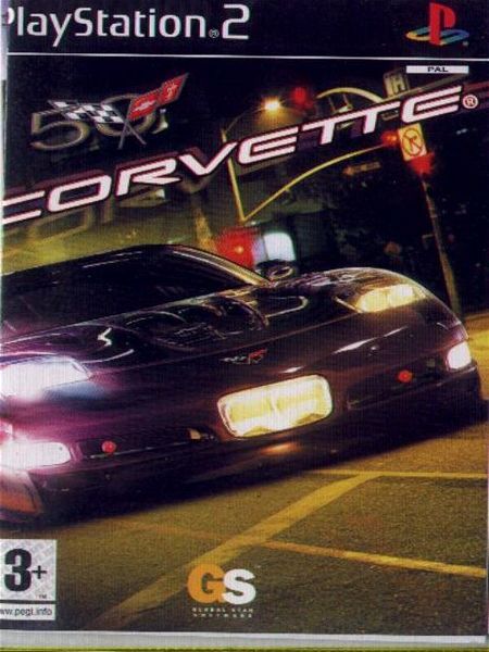  CORVETTE - PS2