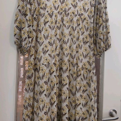 Maxi dress Special Ocassion Anonyme Designers like new, multicolor, size XL