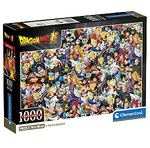 Dragon Ball Puzzle 1000pcs