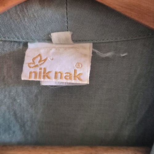 Women's vintage blazer in mint color like new