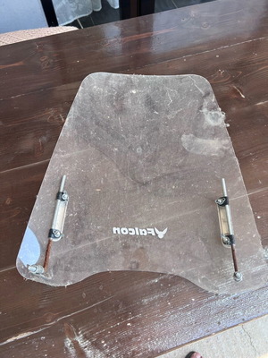 Falcon used, in good condition
