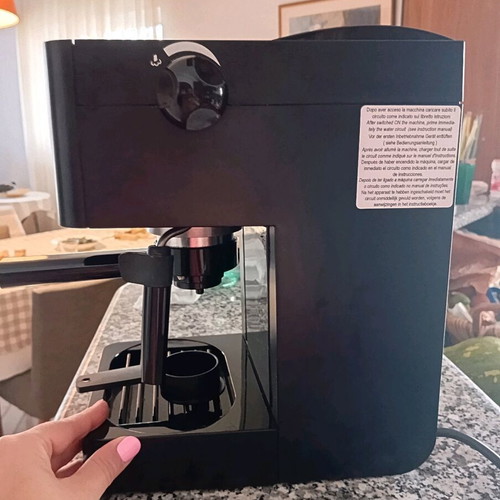 Gaggia Gran Style home espresso machine like new