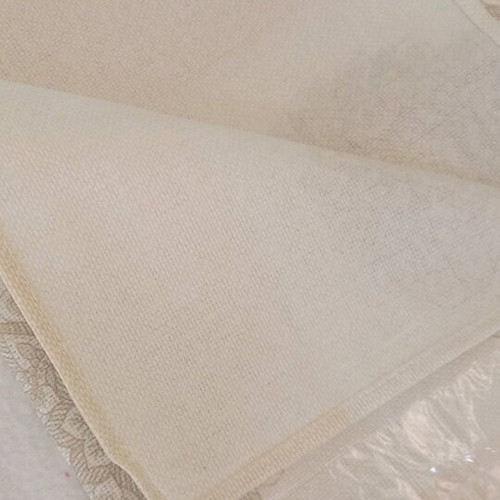 Runner tablecloth new 33x183 cm linen beige