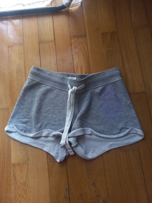 Admiral shorts, grey, size S / 36 / 8