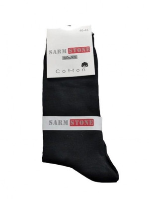 Men's mercerized socks pack of 9 pairs