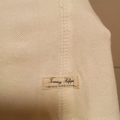 Tommy Hilfiger blouse white, like new, size XL