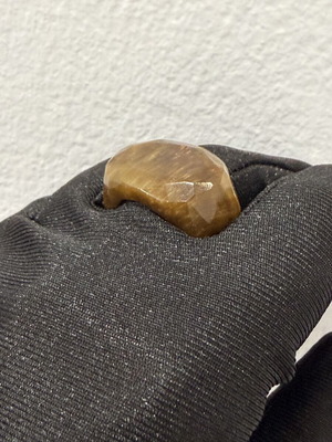 Tiger's Eye Ring new