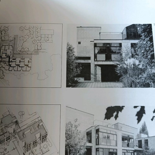Architetture di Herman Hertzberger book like new, Italian