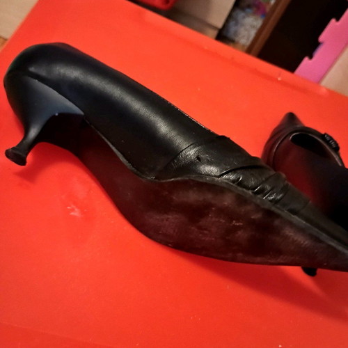 Dexim Pumps No37 with low heel like new