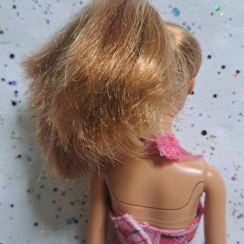 Barbie Fashionistas Swappin' Styles Sweetie 2011 Wave 1 like new with extra head