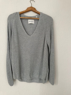 Light gray cotton sweater Marc O'Polo like new, size M
