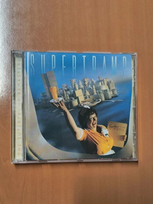 Supertramp Breakfast in America Remastered CD like new