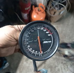Suzuki RF400 tachometer used
