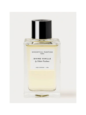 Essential Parfums Divine Vanille 100ml EDP unisex perfume like new