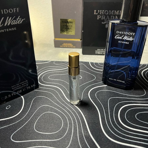Davidoff Cool Water Intense Eau de Parfum 5ml new decant