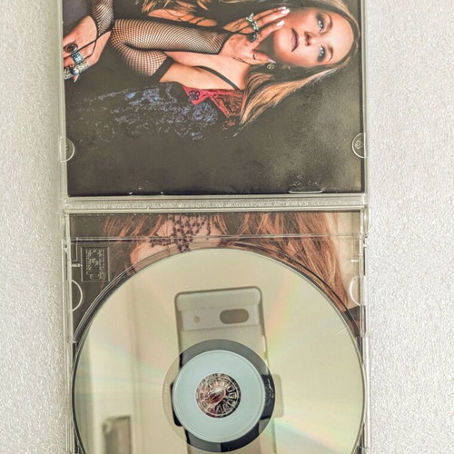 Lana Lane 10th Anniversary Concert CD, rock