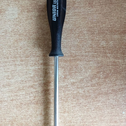 Torx screwdriver T40x130 Unior new