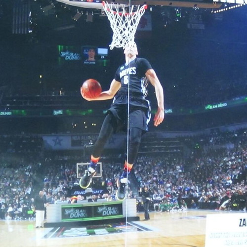Περιοδικά Allstar Basket 2015 σαν καινούργια με 4 αφίσες