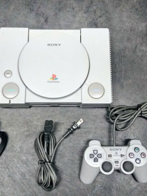 Sony PlayStation 1 used, fully functional, original console