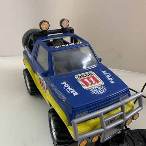 Dickie Off Roader Team Rallye Speed Remote Control Car new