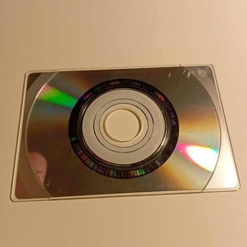 Athens Guide CD-ROM Olympic Games 2004 collectible like new