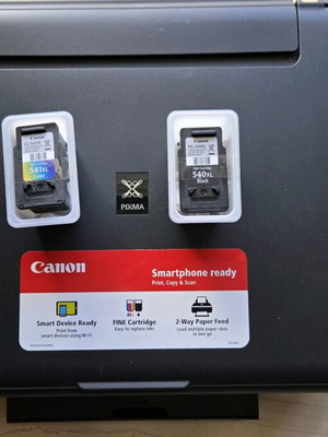 Canon Pixma TS5150 printer used