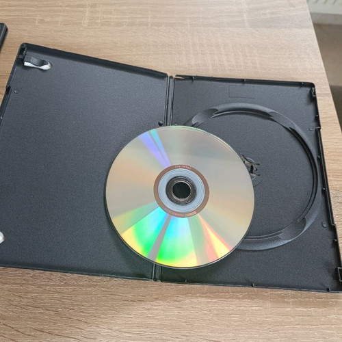 The Hoax DVD used, in excellent condition
