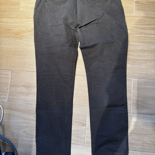 Marks & Spencer men's fabric pants used, size XXL