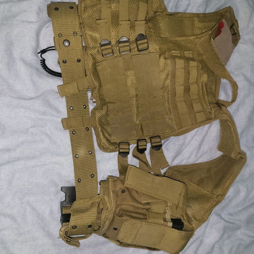 Airsoft vest new