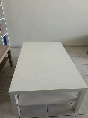 Ikea coffee table like new