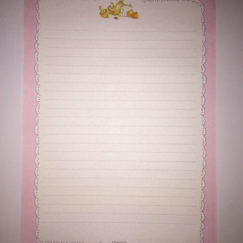 Letter writing set new