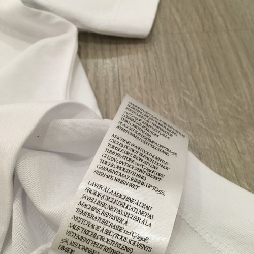 Rodebjer lyocell/cotton blouse M new, white
