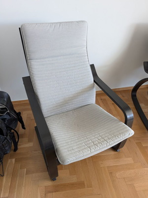 IKEA Poang πολυθρόνα μεταχειρισμένη