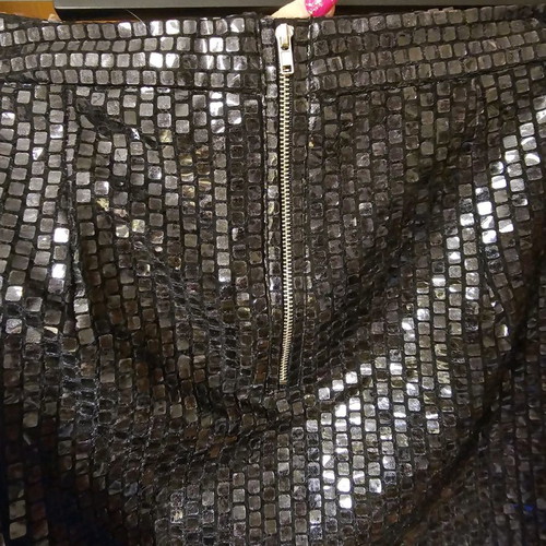 Sequin Embellished Skirt Very Modern