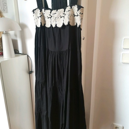 Karavan LAYLA black dress size M like new