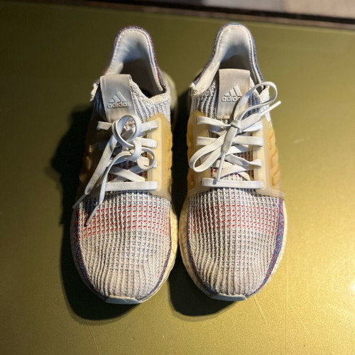 Adidas Ultraboost 37 1/3 used, multicolor athletic shoes