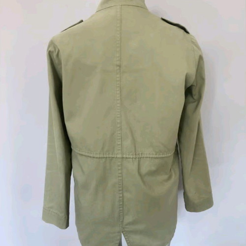 Lacoste safari jacket vintage, used, size S