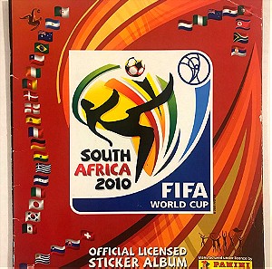 ΑΛΜΠΟΥΜ PANINI WORLD CUP SOUTH AFRICA 2010 #2