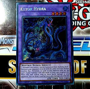 Extox Hydra (Secret Rare)