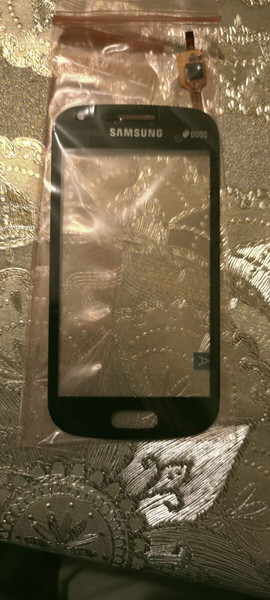 Samsung galaxy s DUOS touch screen