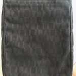Furla crossbody bag black like new