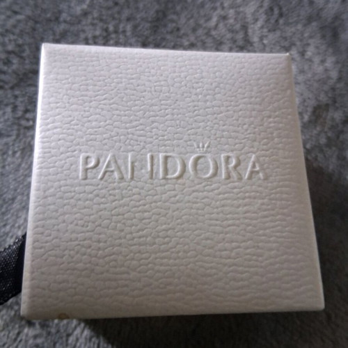 Pandora Silver Ring 925 Size 18 Like New