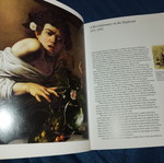 Caravaggio Basic Art book, Taschen, Giles Lambert