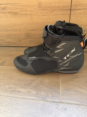 TCX moto shoes