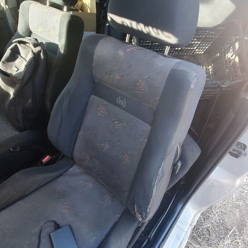 SEAT Ibiza 6K S4 sport seats, plug & play for Polo 6N/6N2, Golf 3