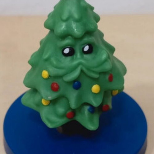 Storyland collectible tree new
