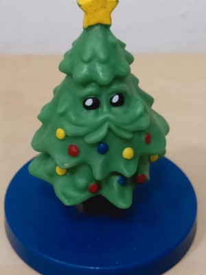 Storyland collectible tree new
